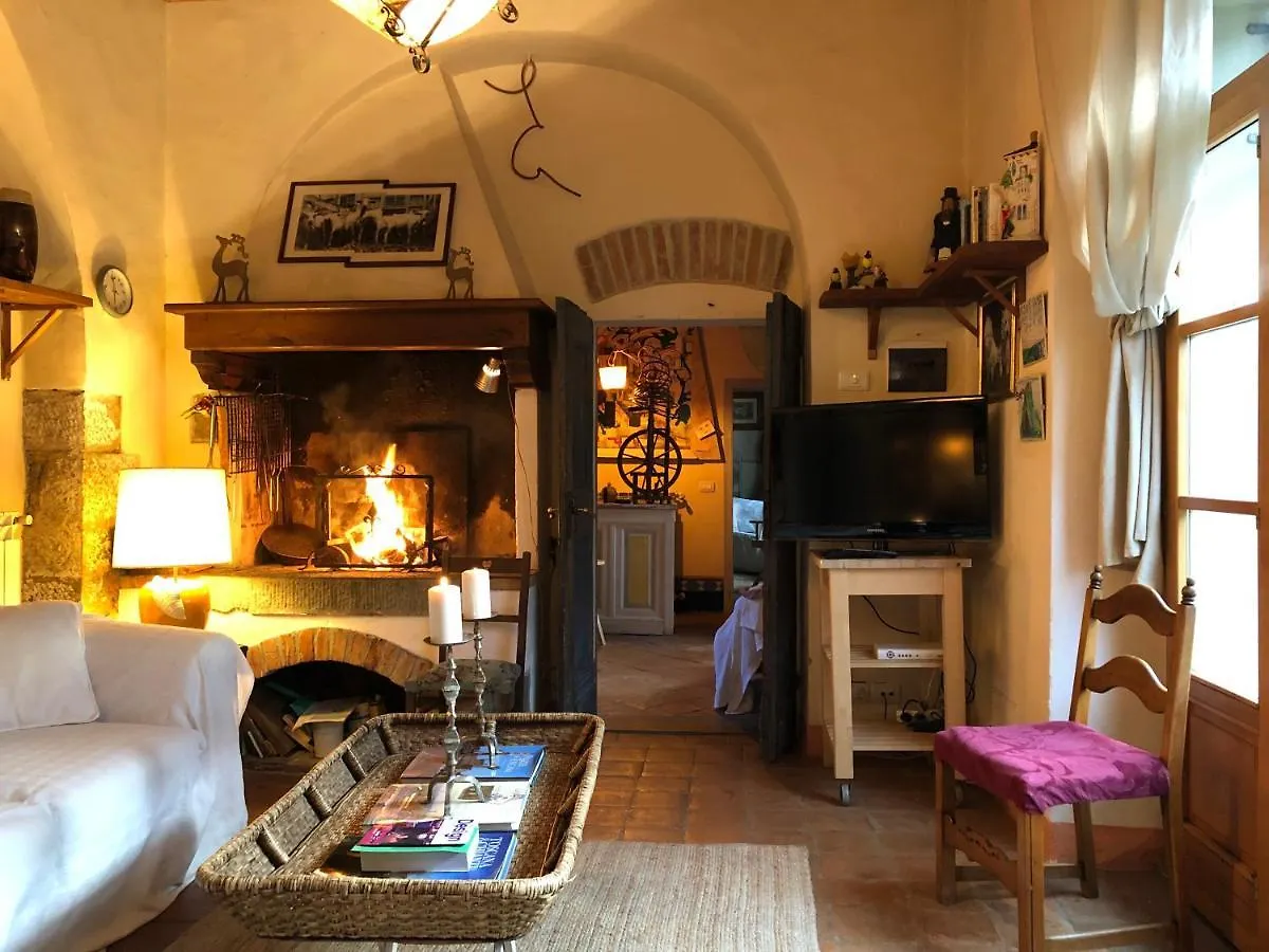 Country house Il Sole Del Sodo Guest House Cortona Italy