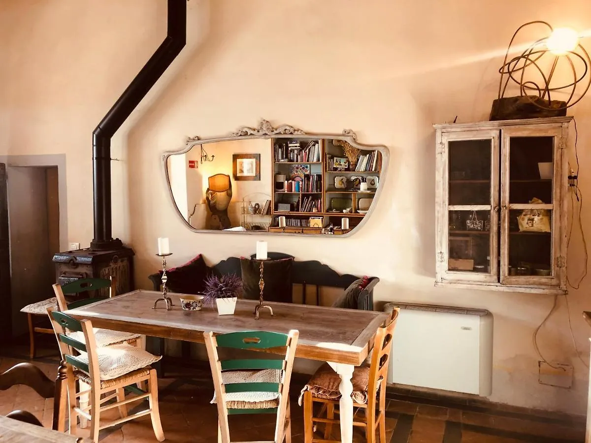 Il Sole Del Sodo Pensionat Cortona
