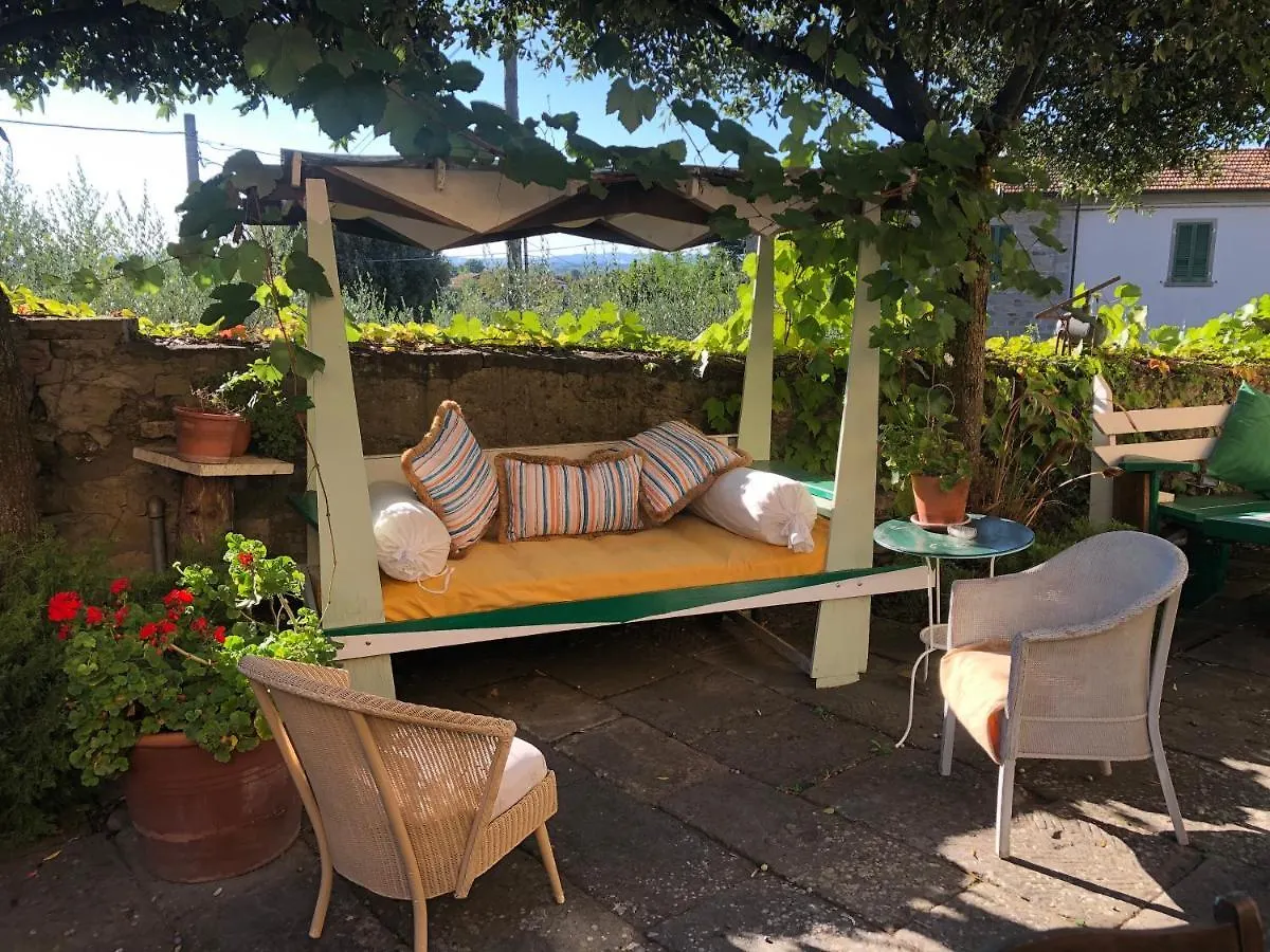 Il Sole Del Sodo Pensionat Cortona Lantställe