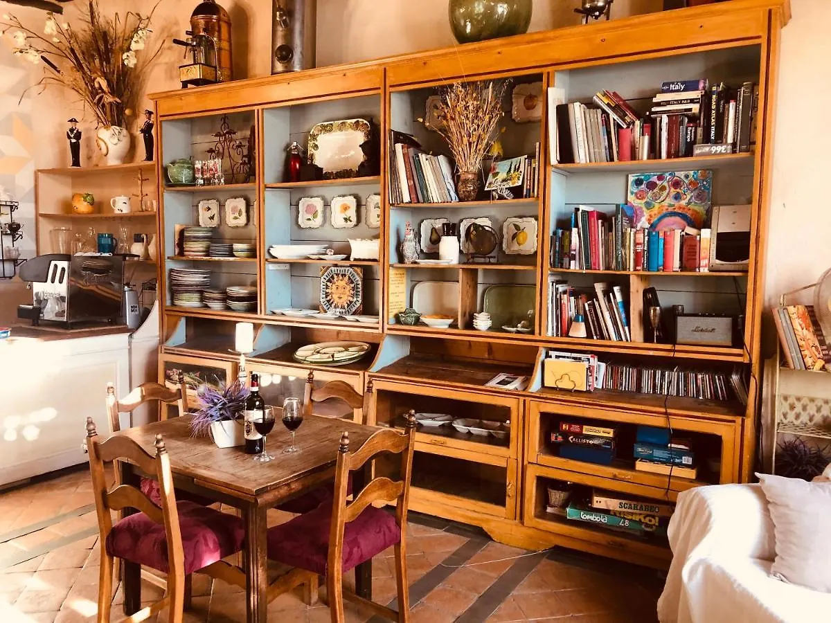 Country house Il Sole Del Sodo Guest House Cortona