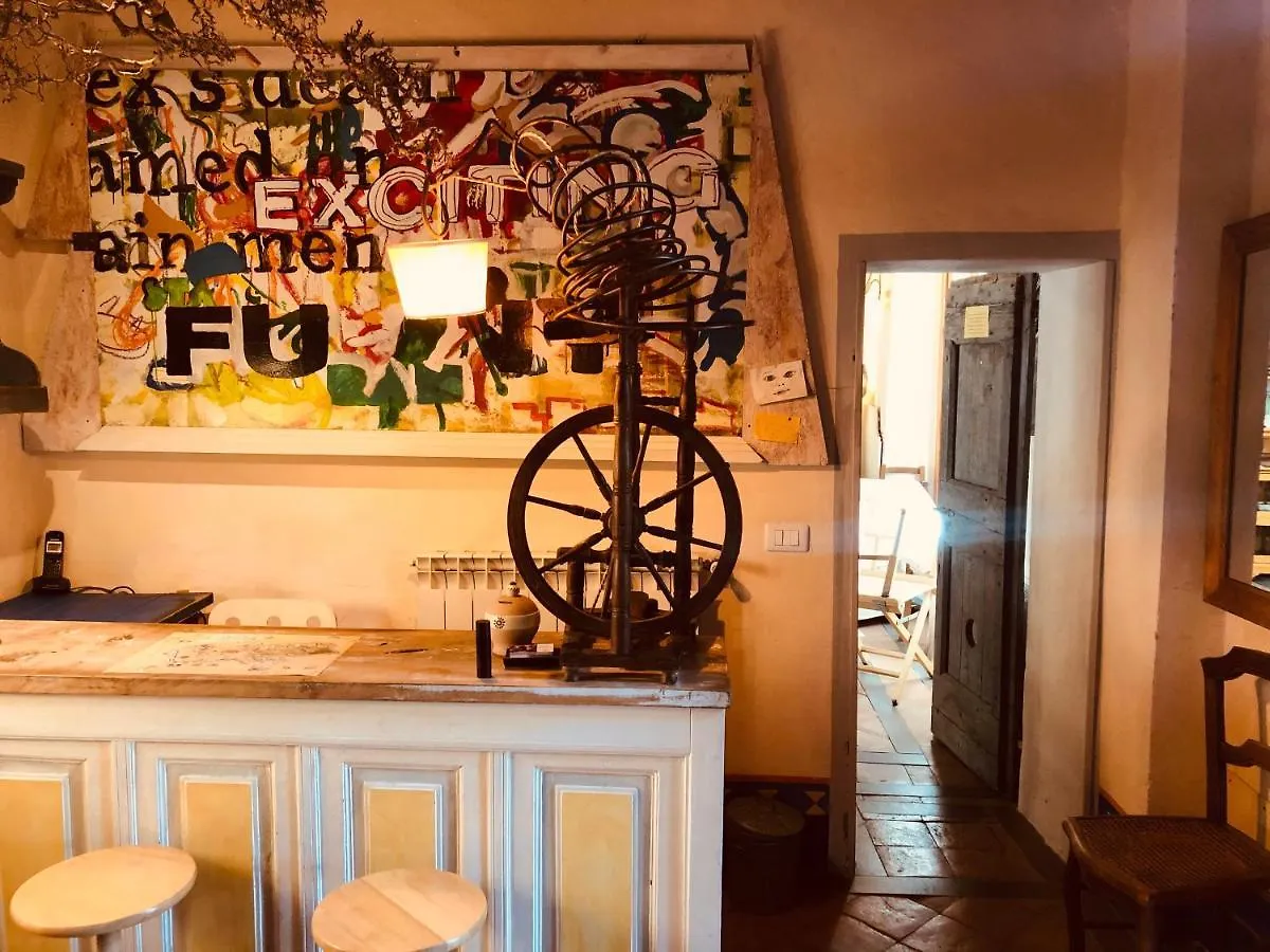 Il Sole Del Sodo Guest House Cortona Country house