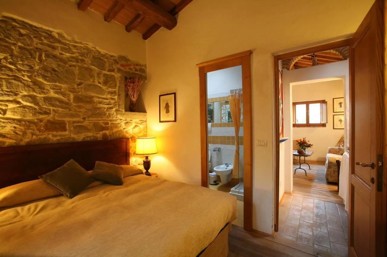 Il Sole Del Sodo Pensionat Cortona