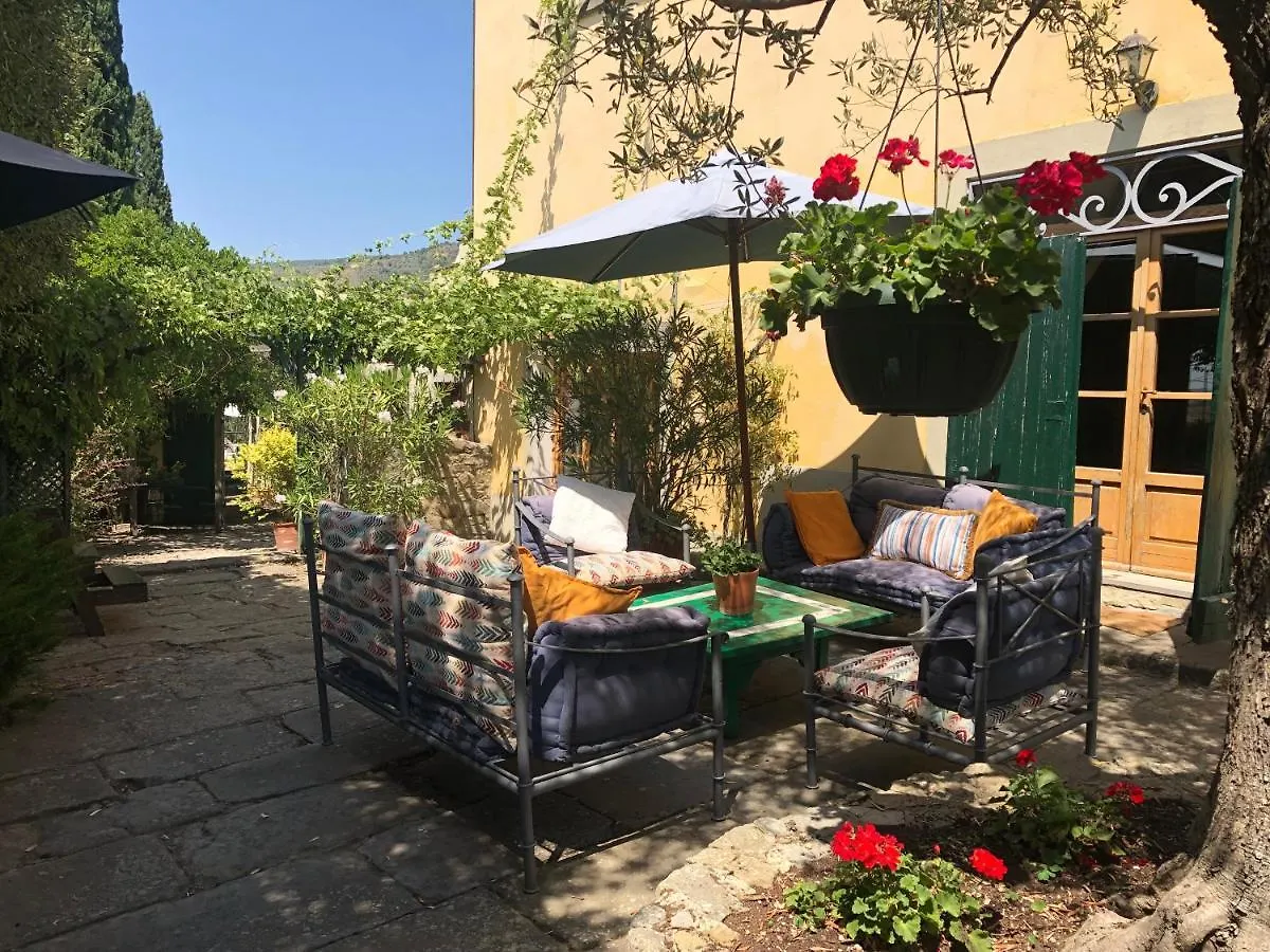 Il Sole Del Sodo Pensionat Cortona 0*,  Italien