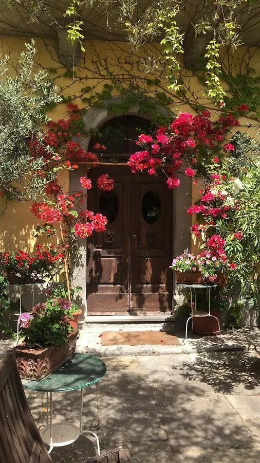 Il Sole Del Sodo Pensionat Cortona Lantställe