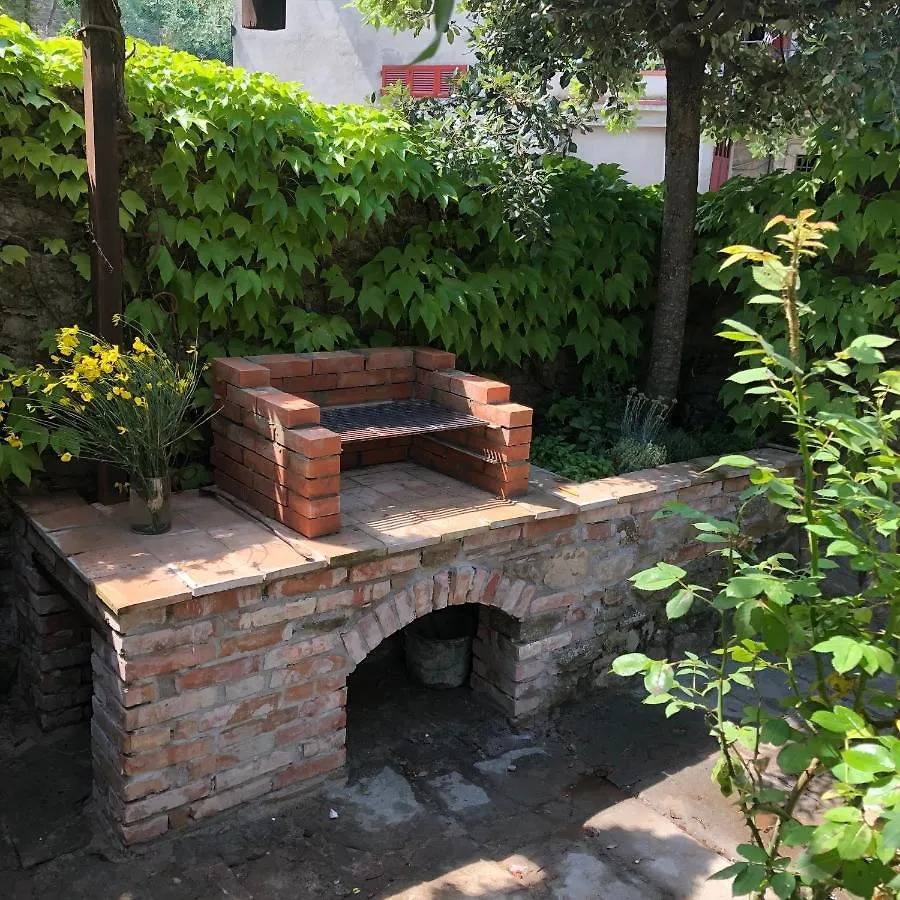 Il Sole Del Sodo Pensionat Cortona Lantställe