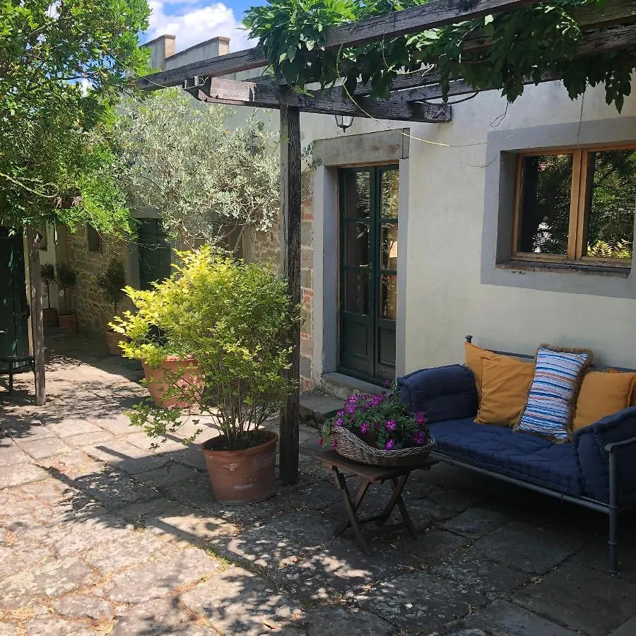 Il Sole Del Sodo Pensionat Cortona Lantställe