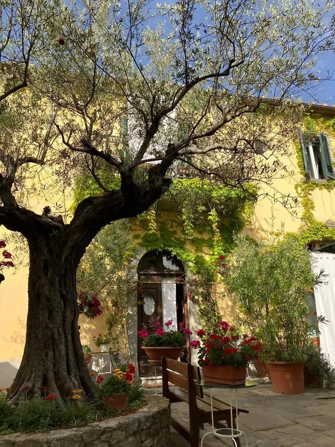 Il Sole Del Sodo Pensionat Cortona Italien