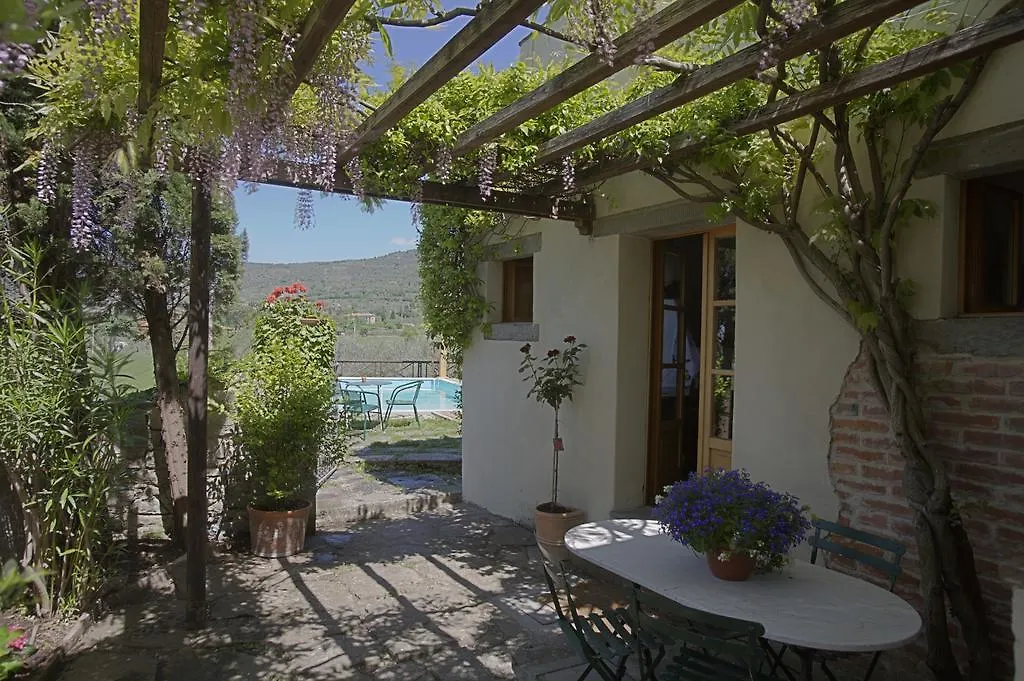 Country house Il Sole Del Sodo Guest House Cortona