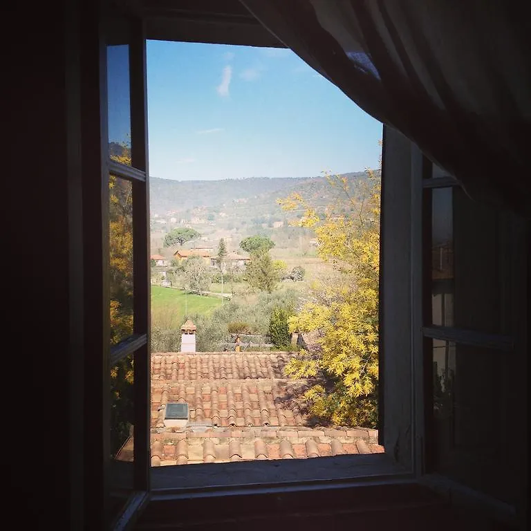 Il Sole Del Sodo Pensionat Cortona Lantställe