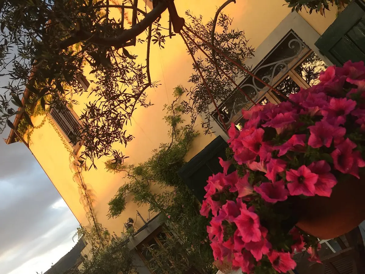 Il Sole Del Sodo Pensionat Cortona