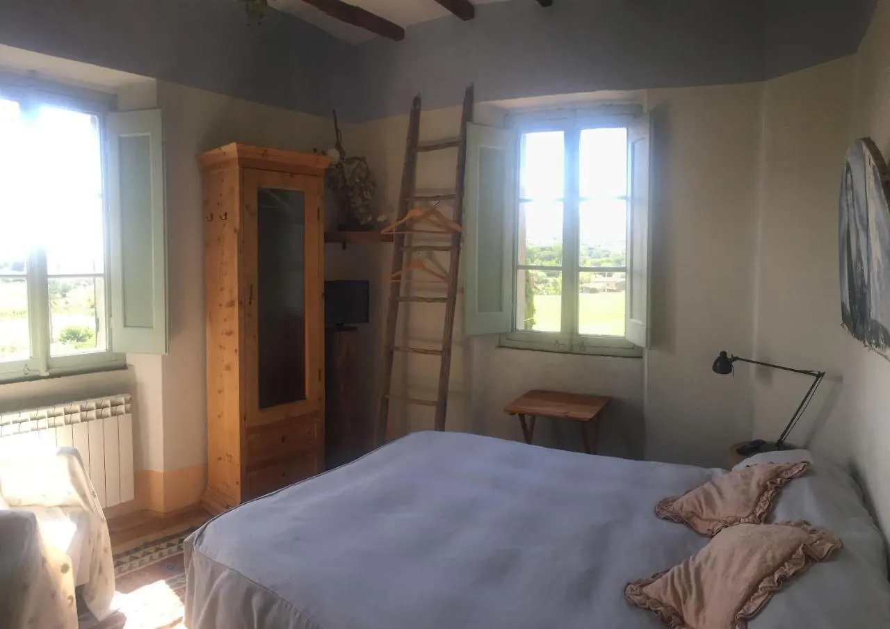 Il Sole Del Sodo Pensionat Cortona 0*,  Italien