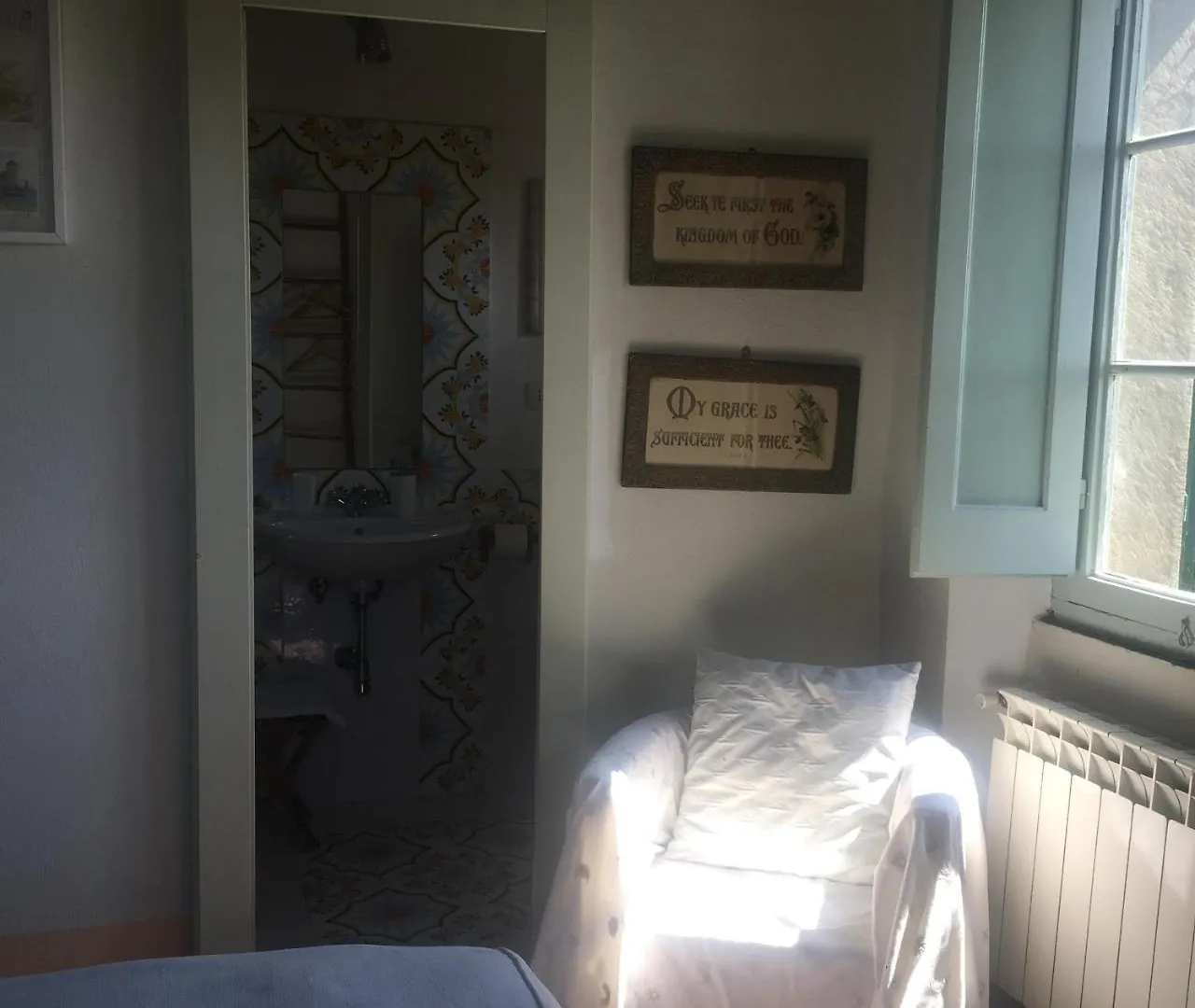 Il Sole Del Sodo Pensionat Cortona 0*,  Italien