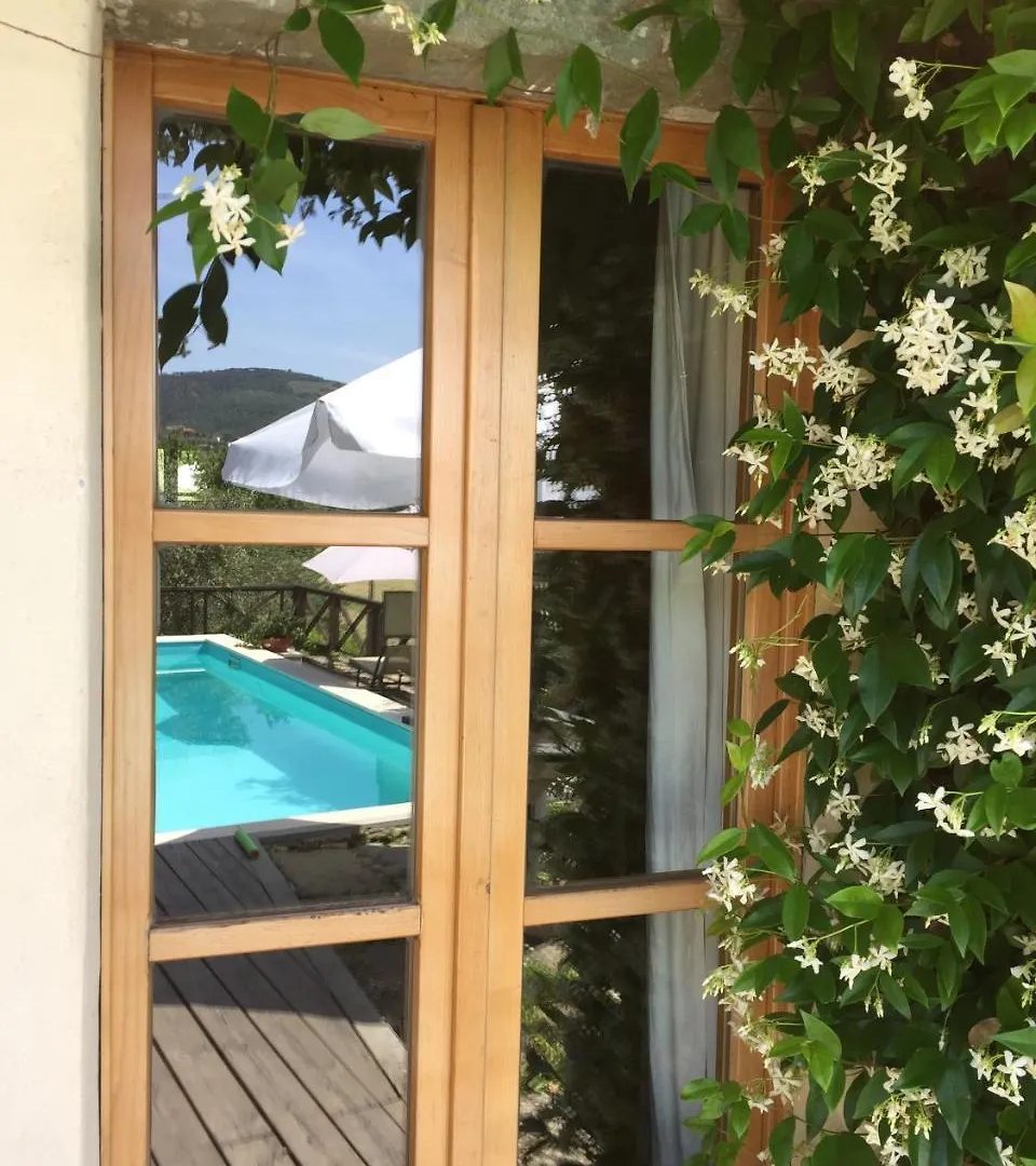 Il Sole Del Sodo Pensionat Cortona